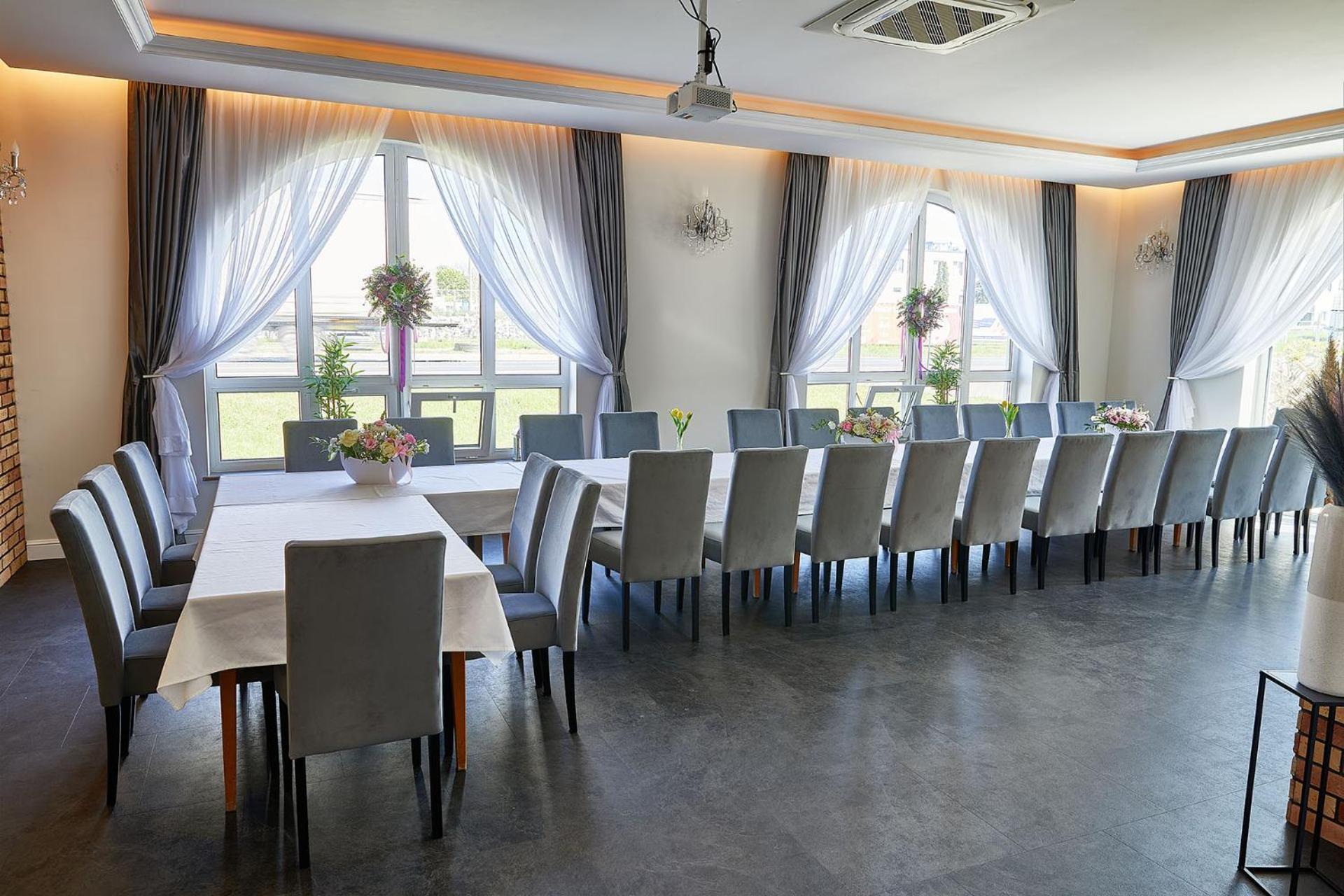 Hotel Baranowski Слубице Экстерьер фото